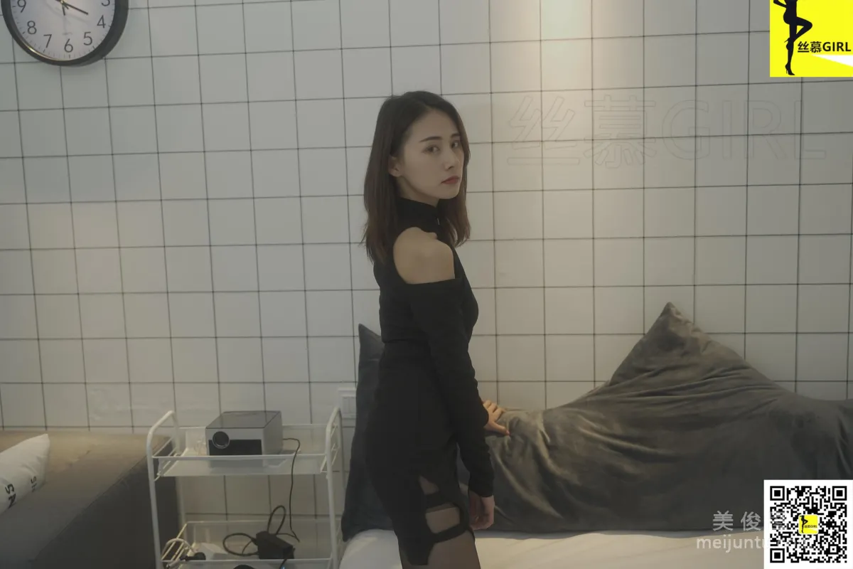 [絲慕] 第053期 婷伊 《初見》 寫真套圖 64