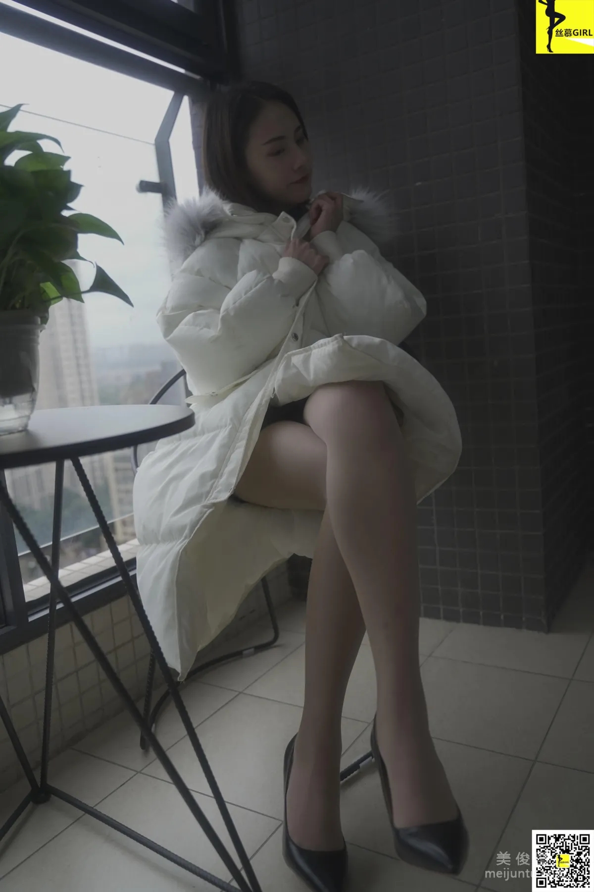 [絲慕] 第053期 婷伊 《初見》 寫真套圖 22