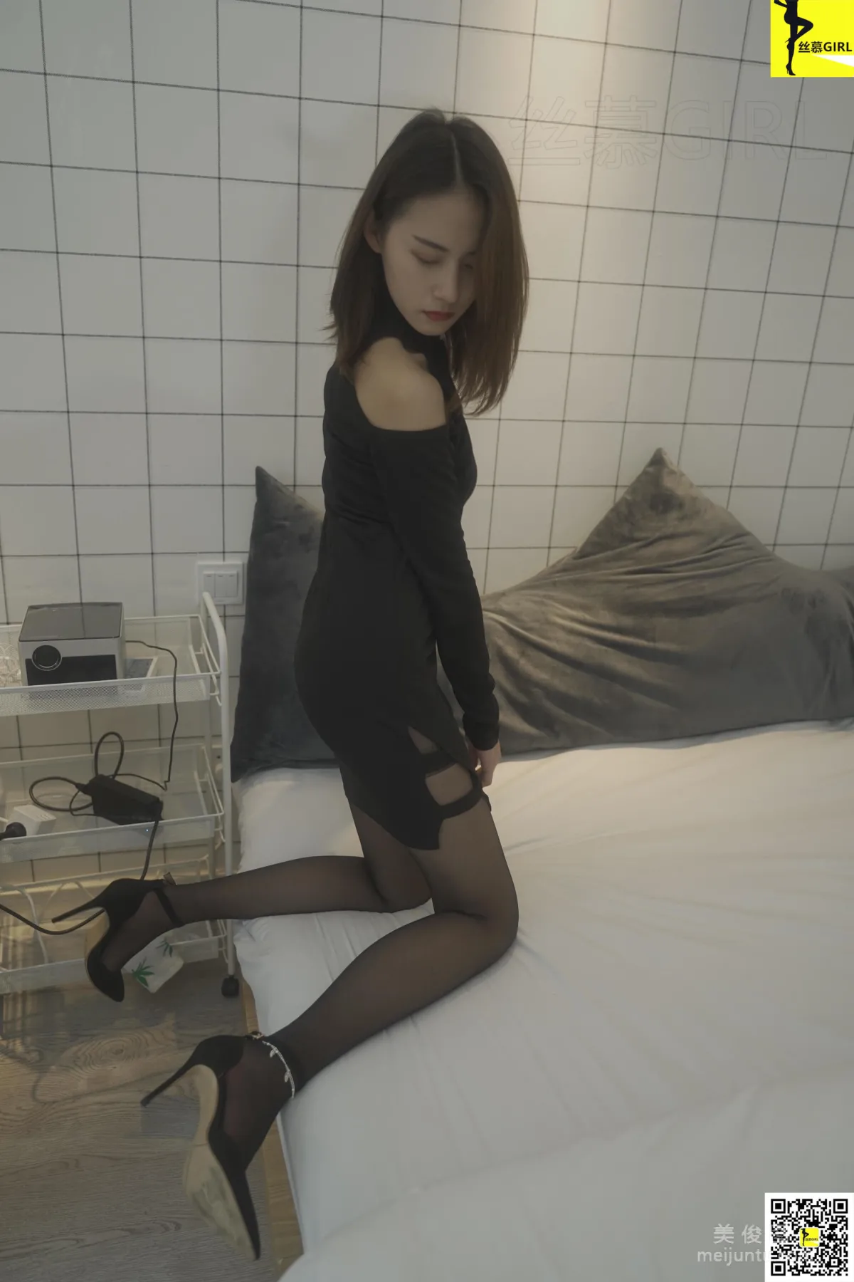 [絲慕] 第053期 婷伊 《初見》 寫真套圖 63