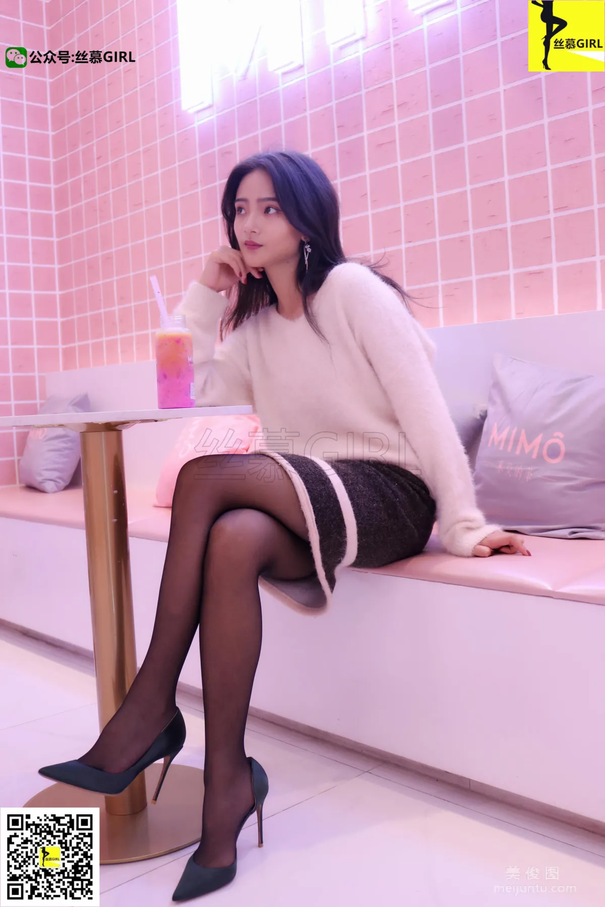 [絲慕] 第017期 Miya 《網紅小姐姐Miya》 5