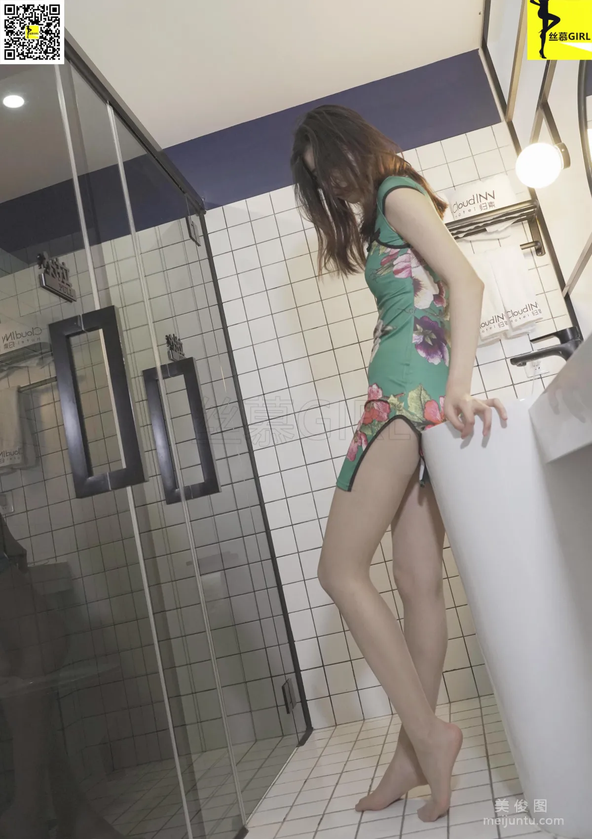 [絲慕] 第044期 悅悅 《魅》 寫真套圖 67