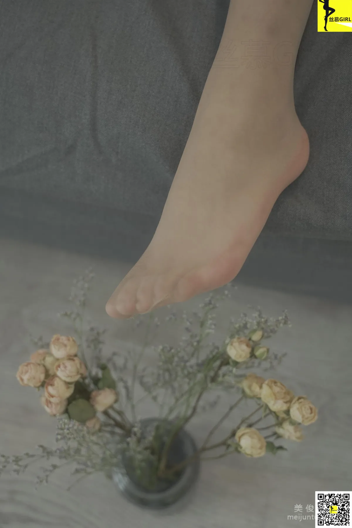 [絲慕] 第053期 婷伊 《初見》 寫真套圖 54