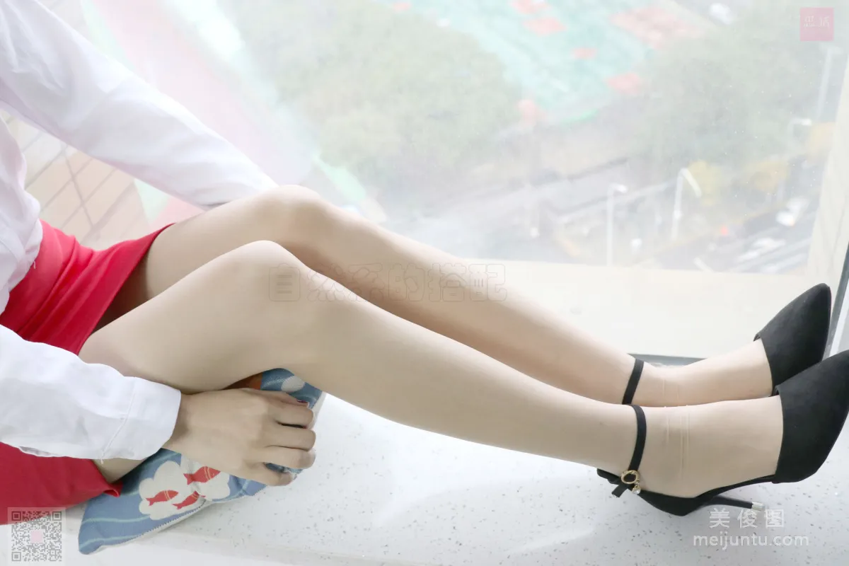 [思话SiHua] SH058 小俏 - 大都市女白领13