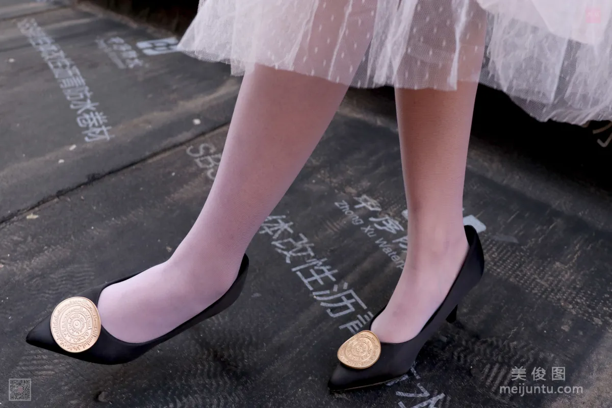 [思話SiHua] SH021 蘇羽 - 天台起舞的少女 2