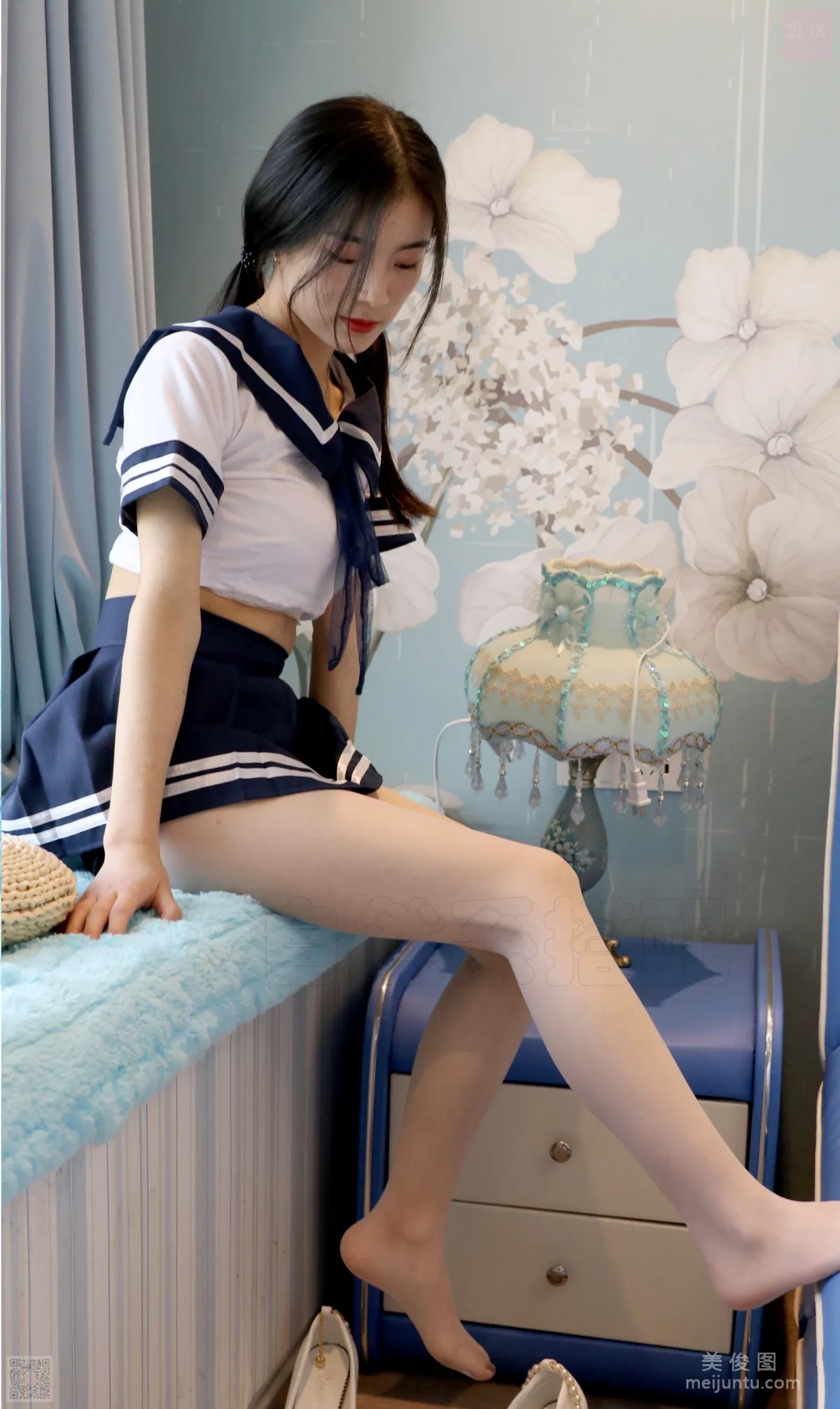[思話SiHua] SH046 小狐狸 - 雙馬尾的女孩紙 84