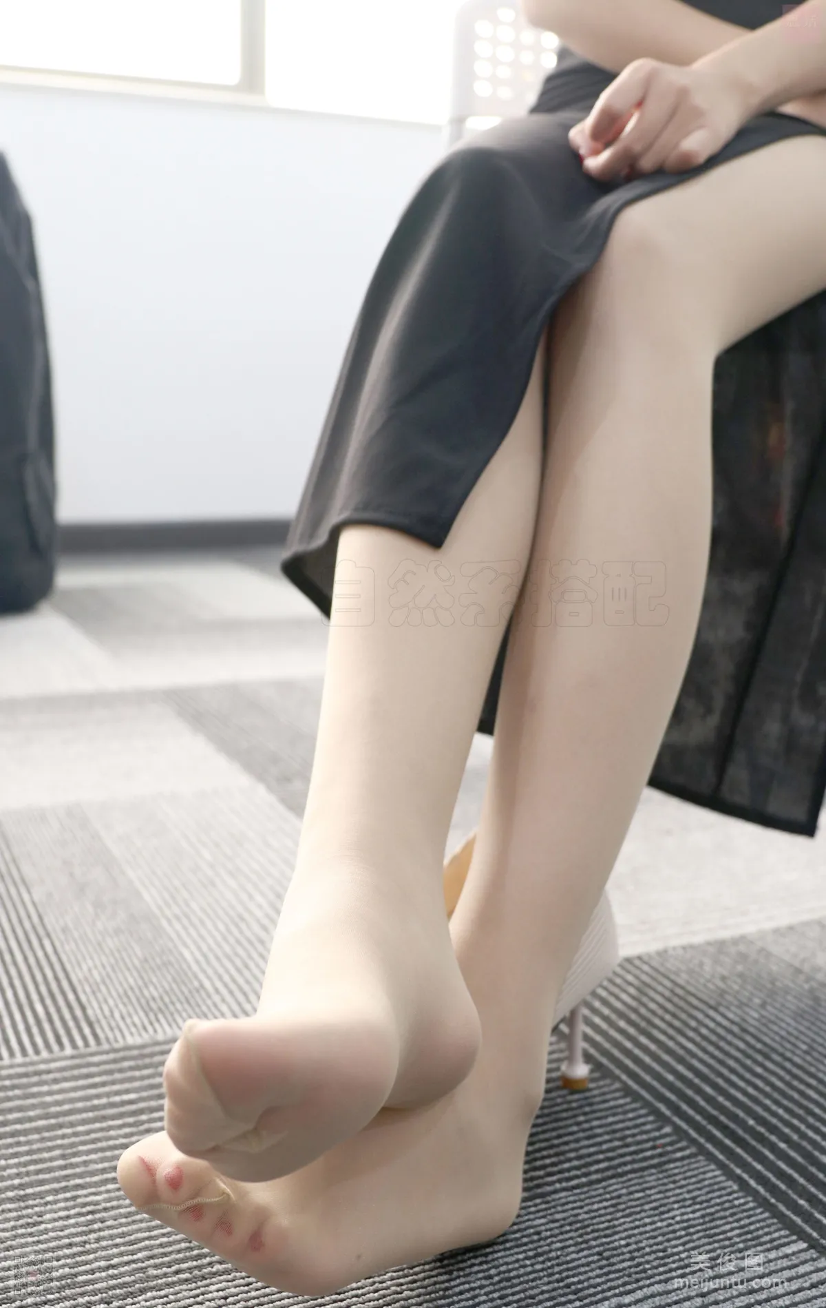 [思話SiHua] SH023 子琦 - 辦人室裡折騰的一天 65