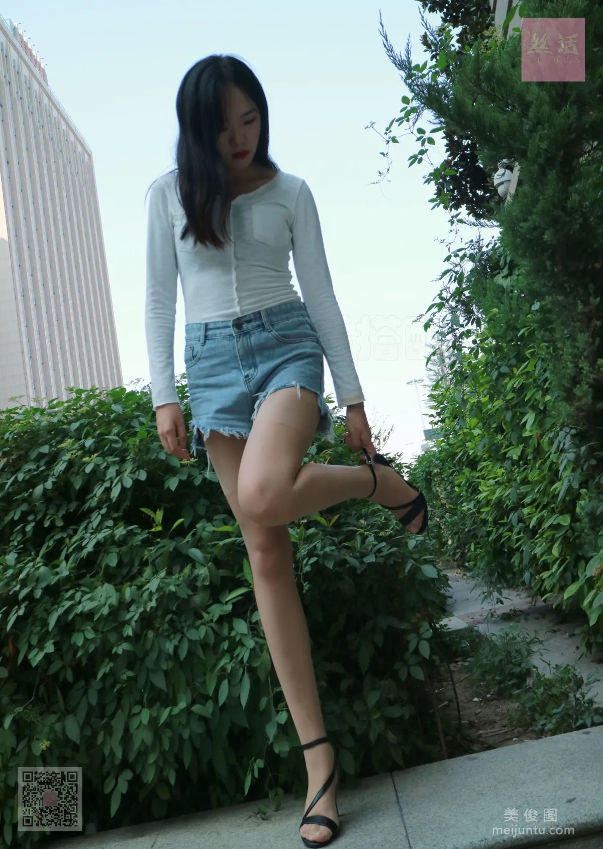 [思話SiHua] SH010 子琦 - 類似街拍 66