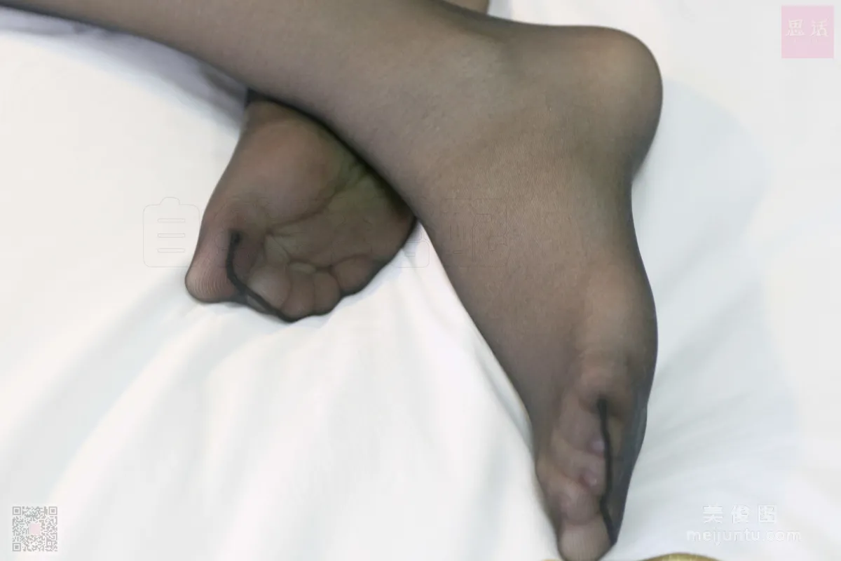 [思話SiHua] SH024 可樂 - 雙丸子頭邂後上旗袍 16