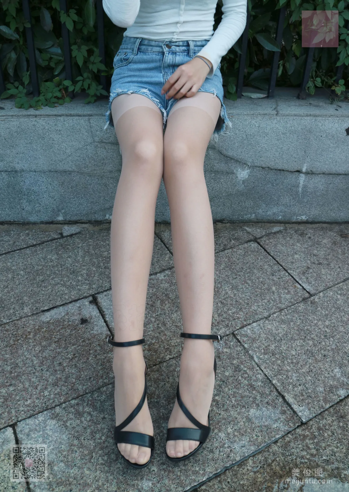 [思話SiHua] SH010 子琦 - 類似街拍 27