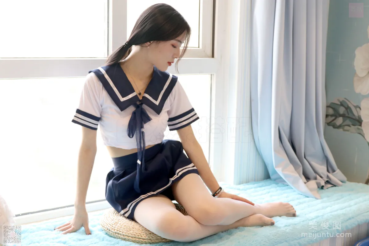 [思話SiHua] SH046 小狐狸 - 雙馬尾的女孩紙 51