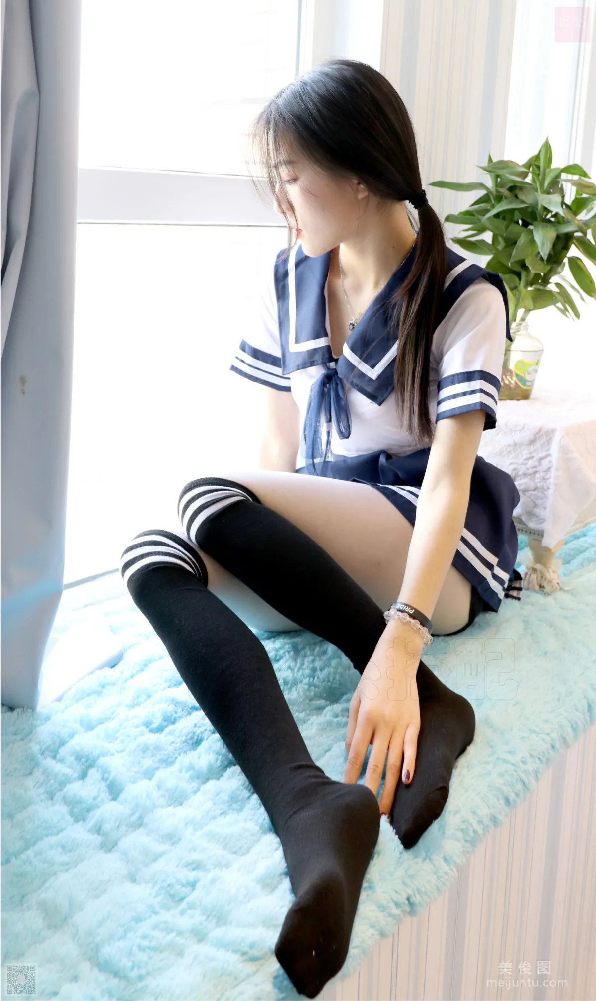 [思話SiHua] SH046 小狐狸 - 雙馬尾的女孩紙 22