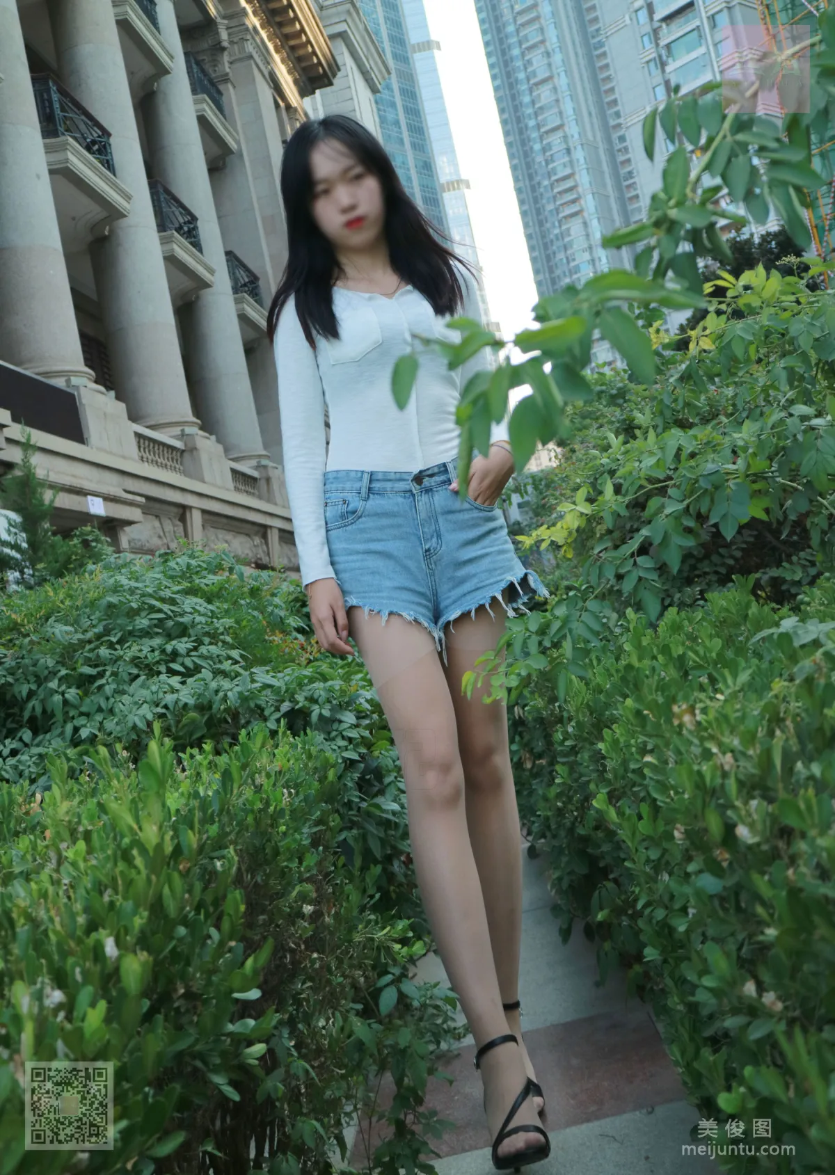 [思話SiHua] SH010 子琦 - 類似街拍 30
