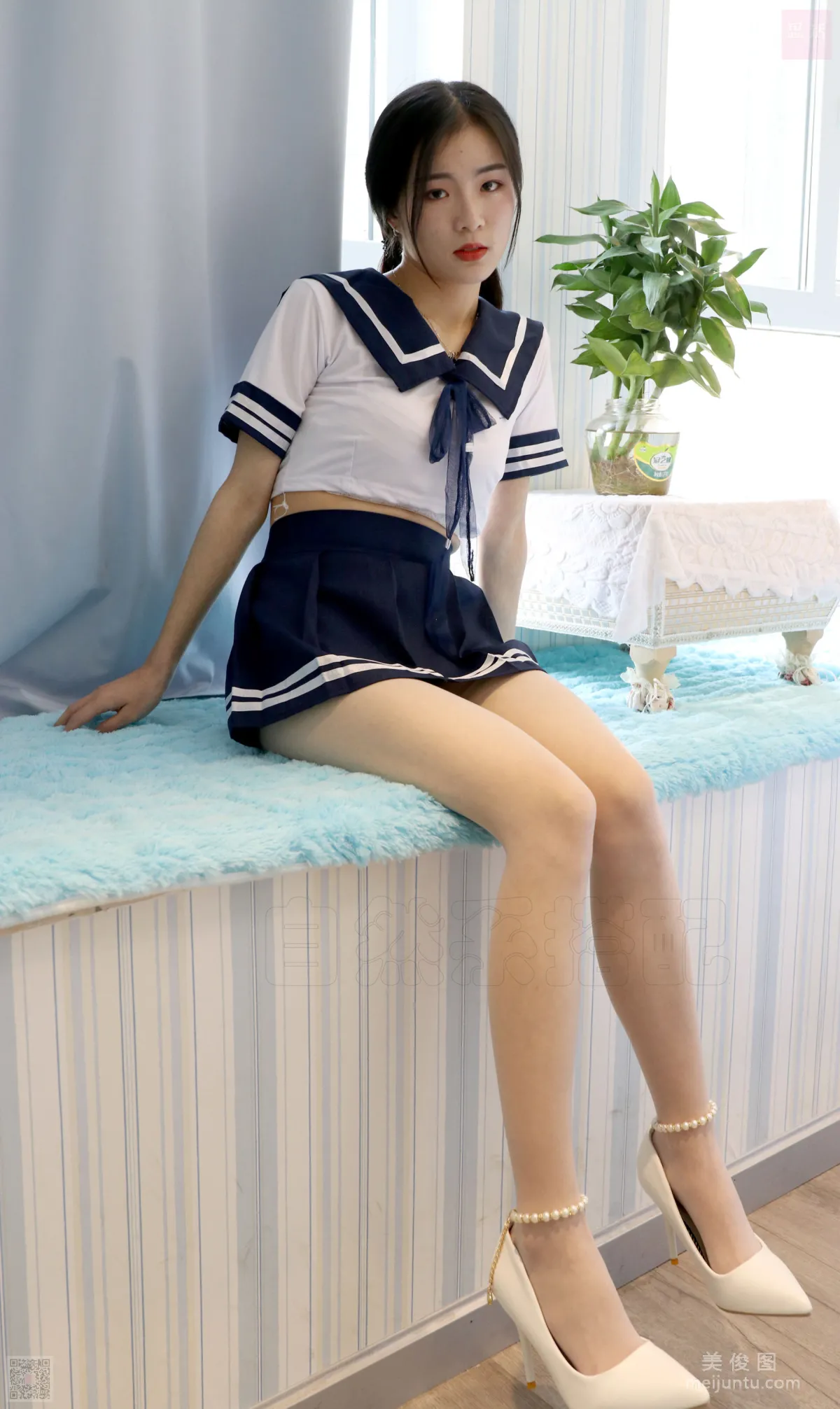 [思話SiHua] SH046 小狐狸 - 雙馬尾的女孩紙 39