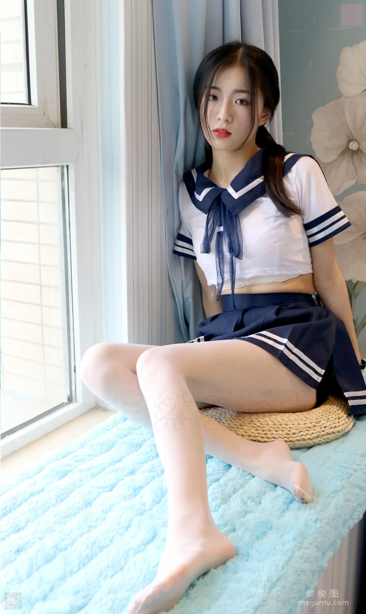 [思話SiHua] SH046 小狐狸 - 雙馬尾的女孩紙 87
