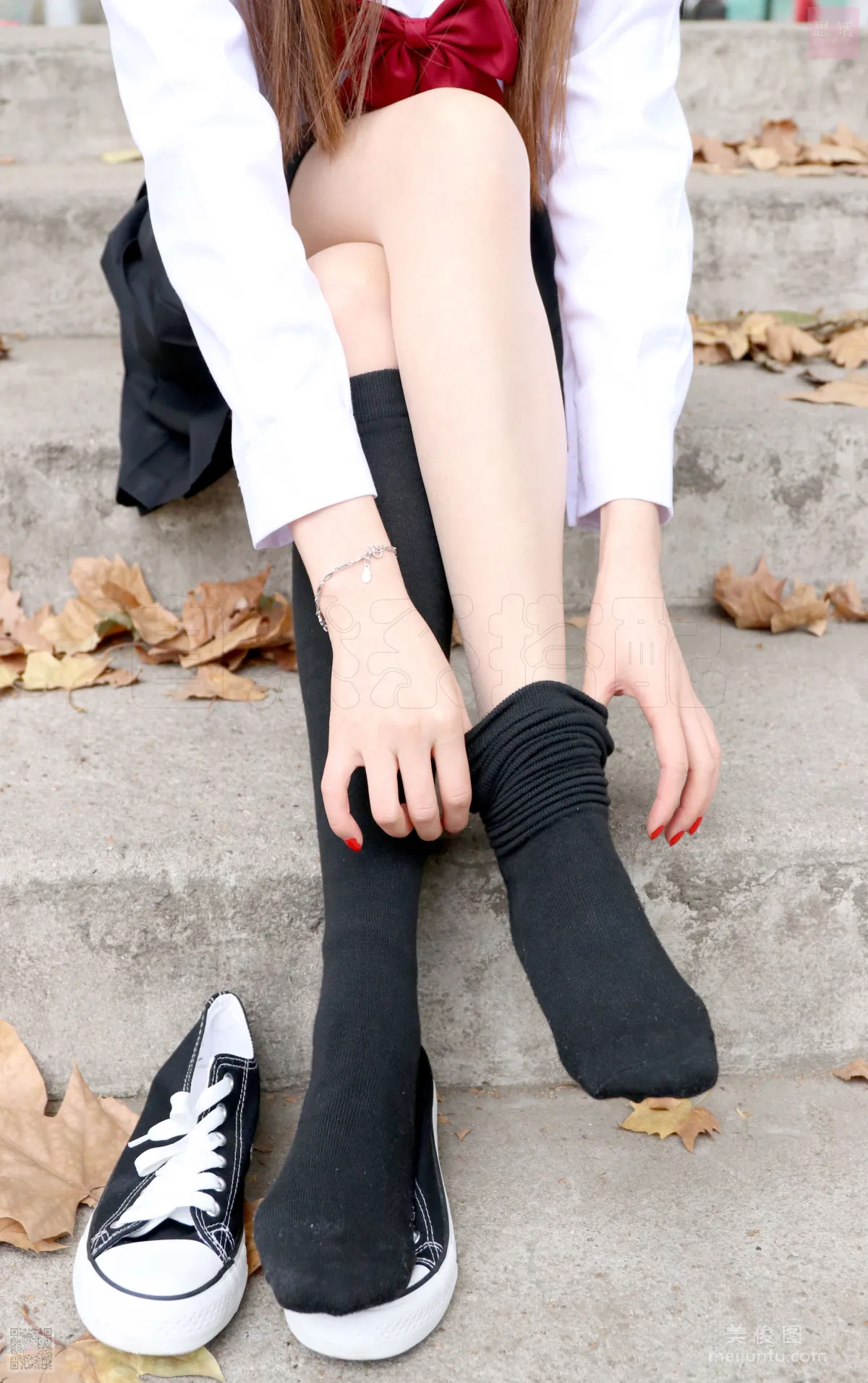 [思話SiHua] SH041 伊一 - JK的第一次嘗試 74