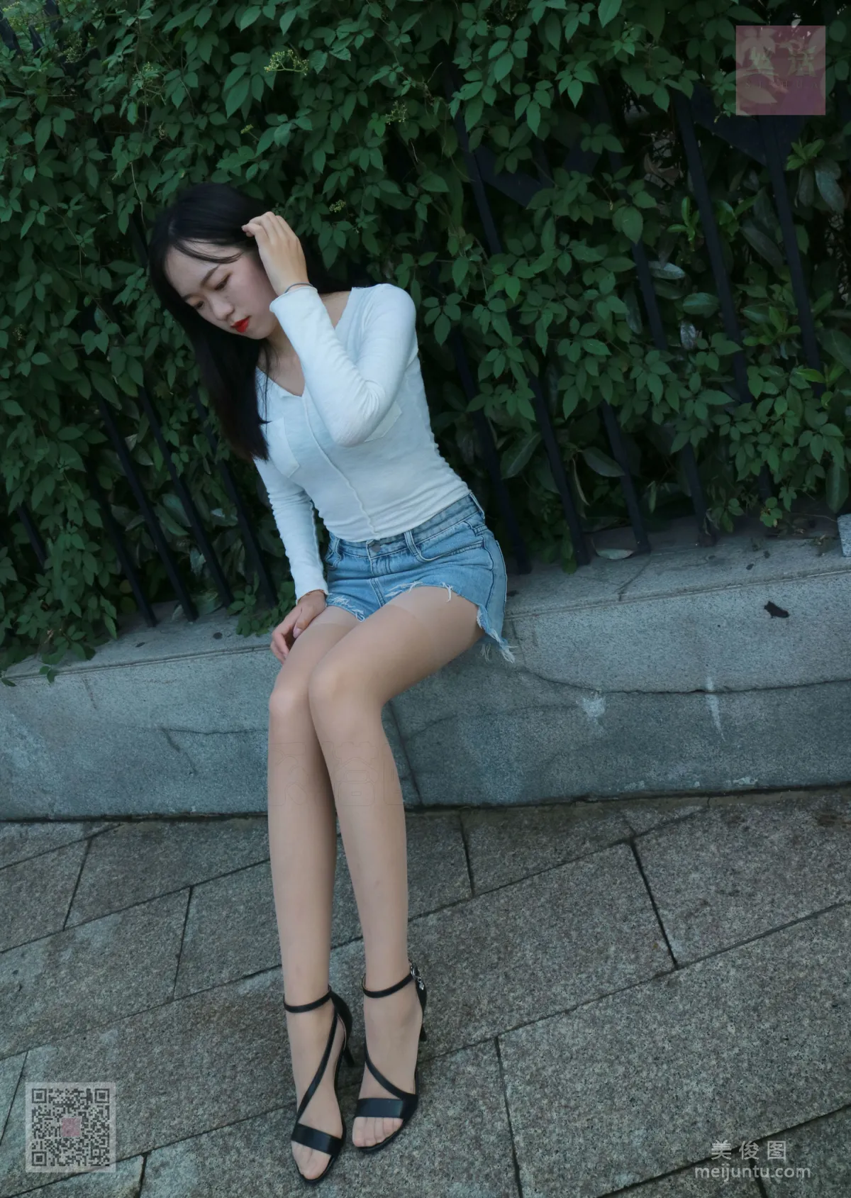 [思話SiHua] SH010 子琦 - 類似街拍 18