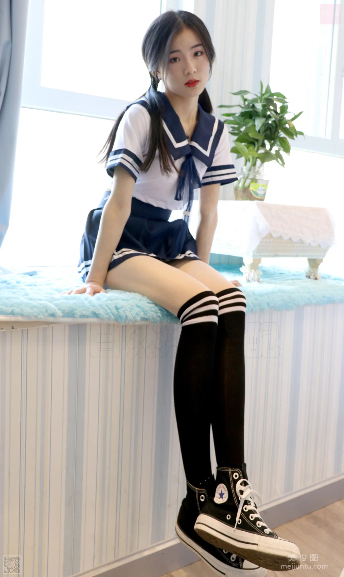 [思話SiHua] SH046 小狐狸 - 雙馬尾的女孩紙 78
