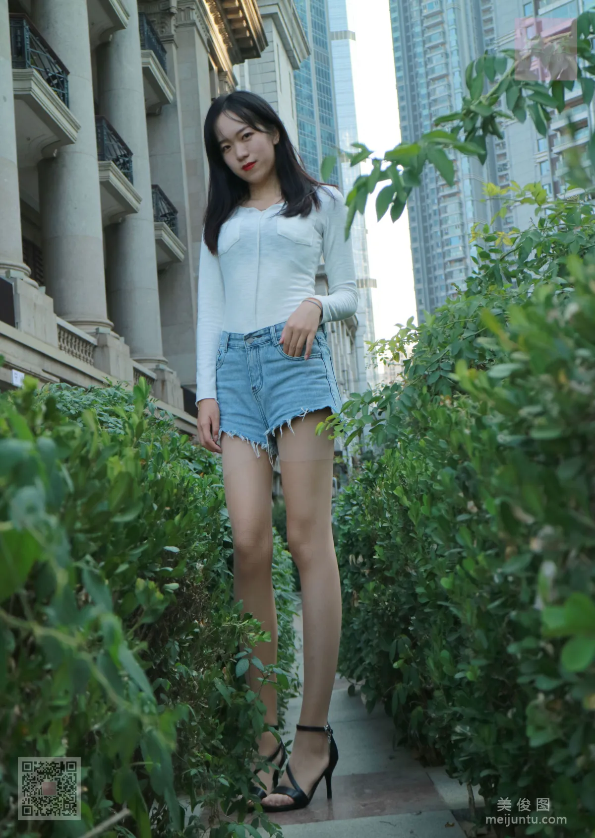 [思話SiHua] SH010 子琦 - 類似街拍 31