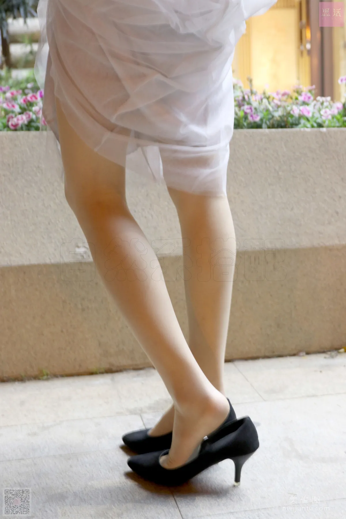 [思話SiHua] SH034 小俏 - 花園裡迷路的小伴娘 72