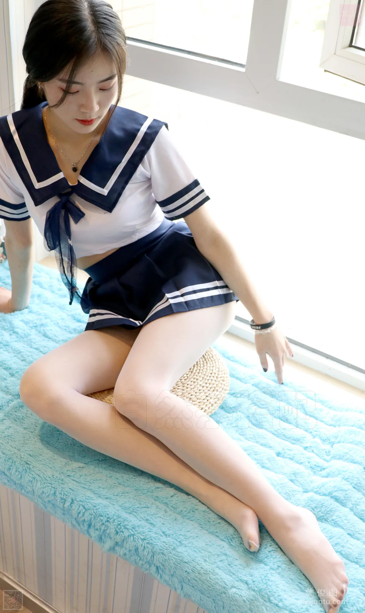 [思話SiHua] SH046 小狐狸 - 雙馬尾的女孩紙 55