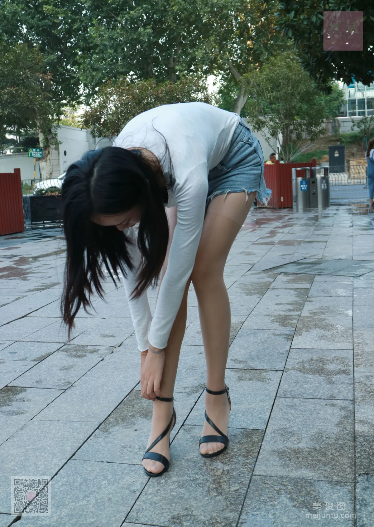 [思話SiHua] SH010 子琦 - 類似街拍 35
