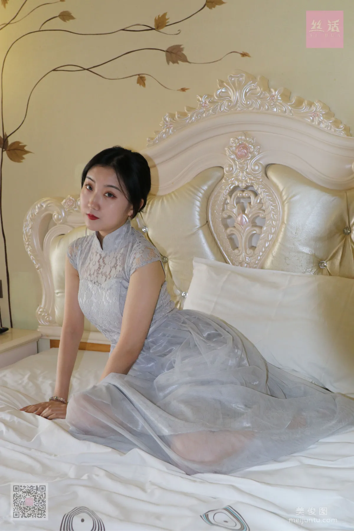 [思話SiHua] SH013 露露 - 落跑新娘 32
