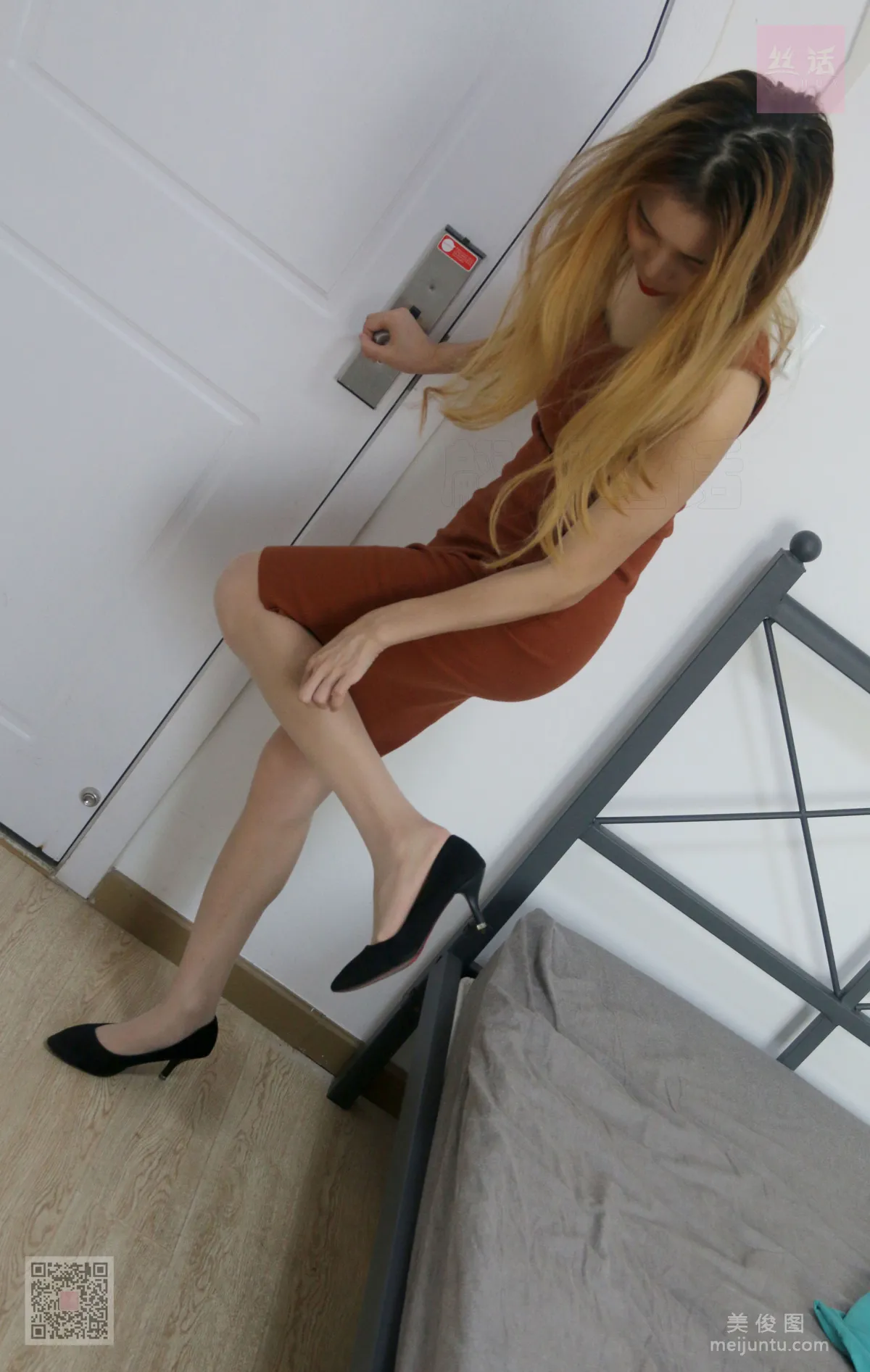 [思話SiHua] SH009 婧娴 - 可撩可萌 54