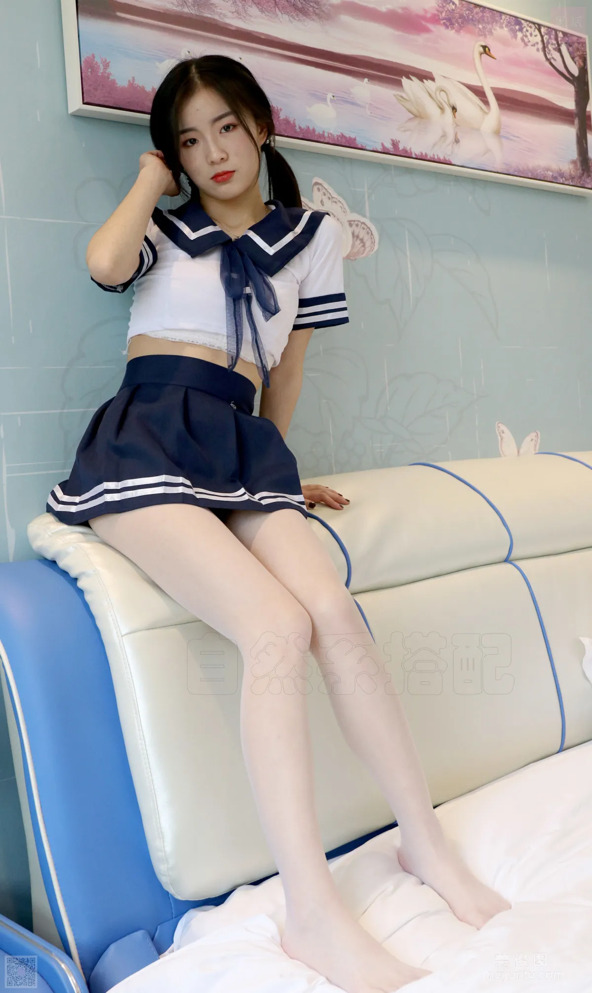 [思話SiHua] SH046 小狐狸 - 雙馬尾的女孩紙 68