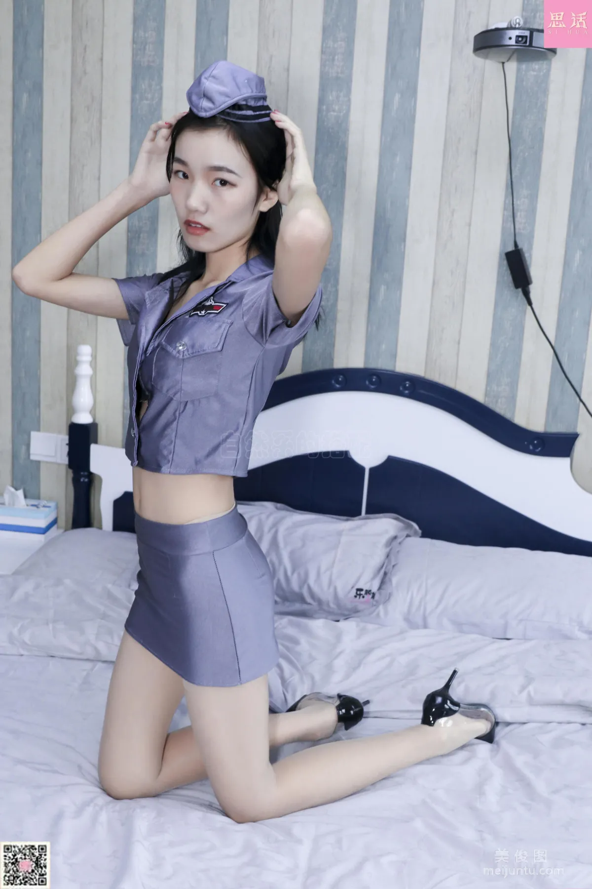 [思話SiHua] SH111 瑤瑤 - 打擾下這位午睡的長腿姑娘~ 2