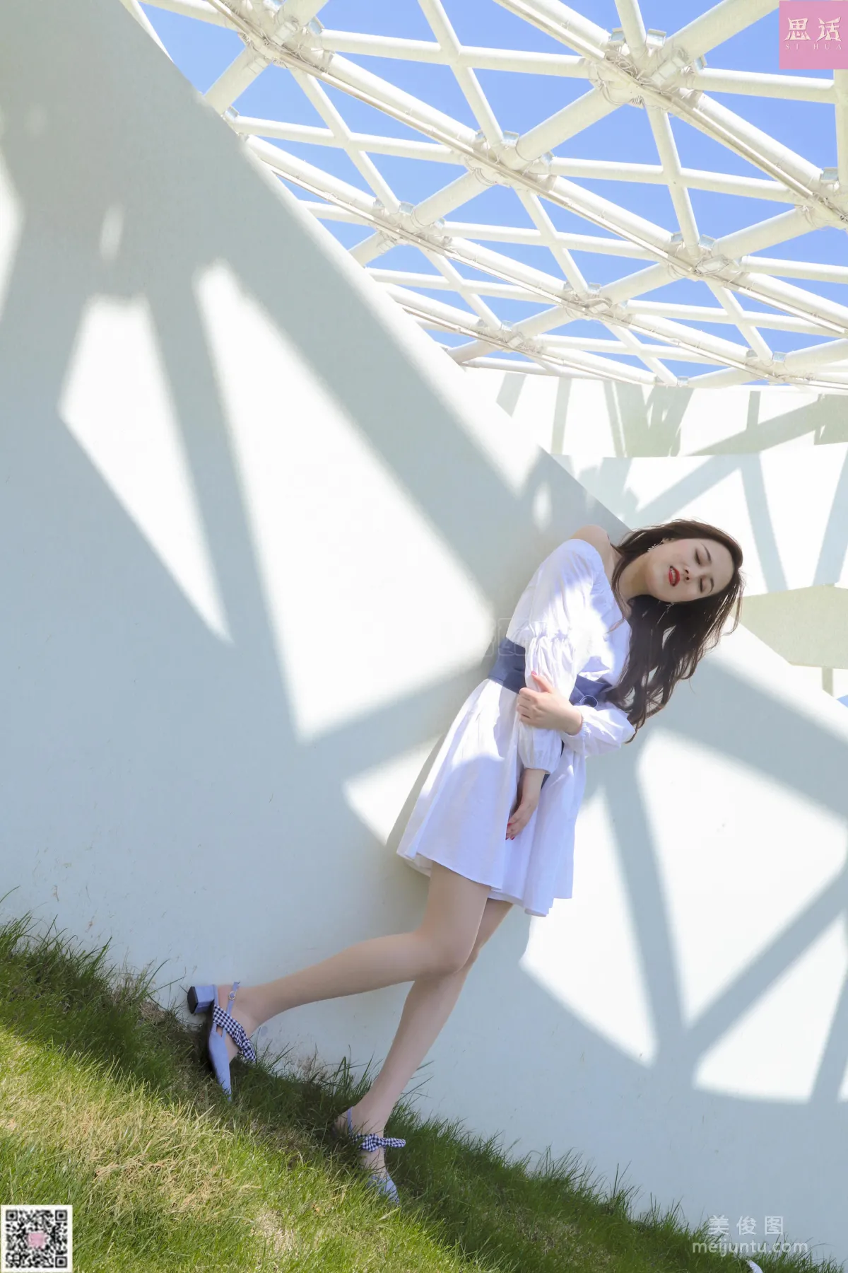 [思話SiHua] SH114 COCO - 公園裡的肉絲女神~ 81