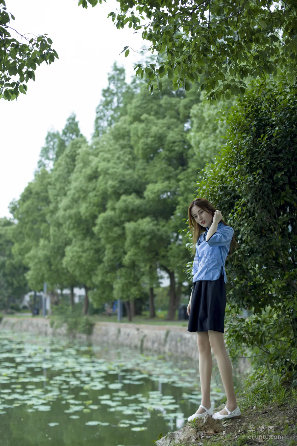 [思话SiHua] SH120 COCO - 高冷女神的民国味道22