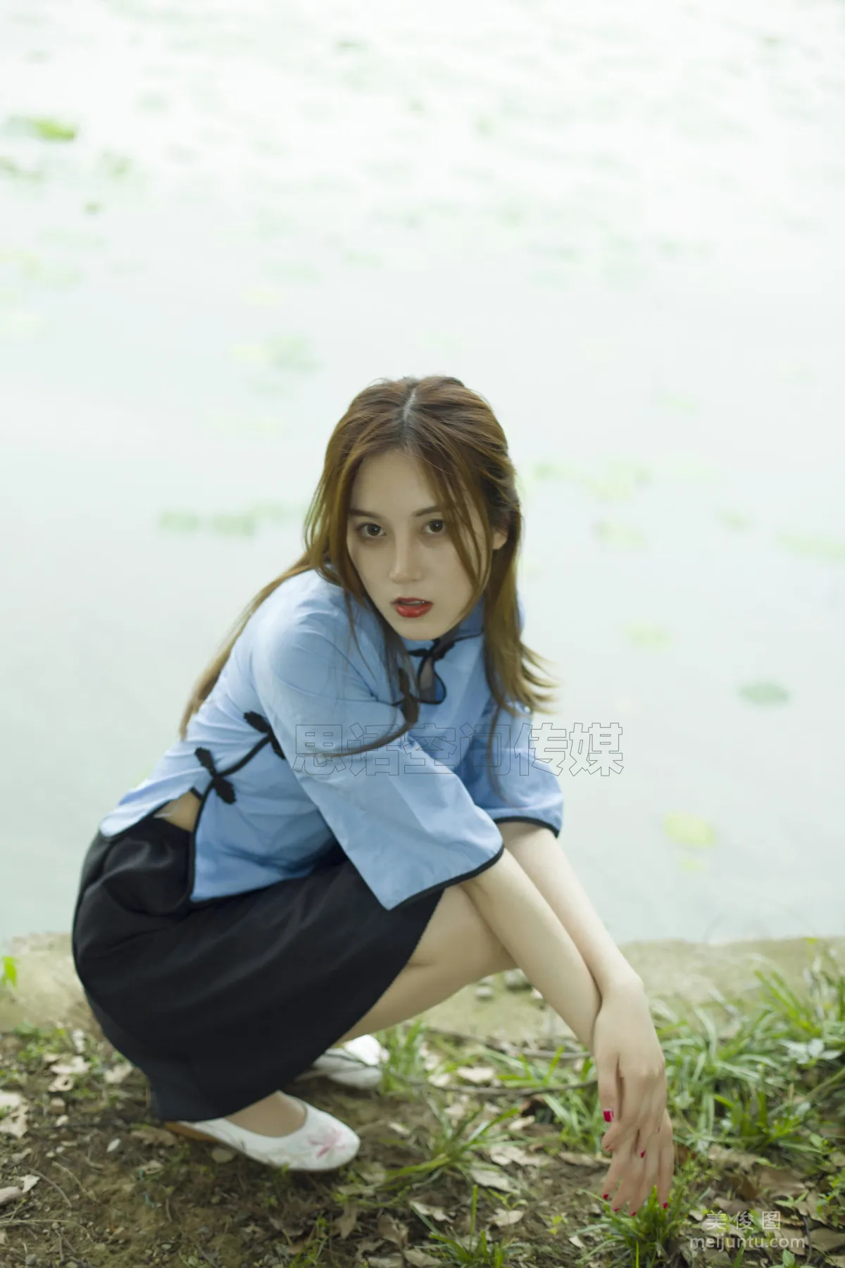[思话SiHua] SH120 COCO - 高冷女神的民国味道21