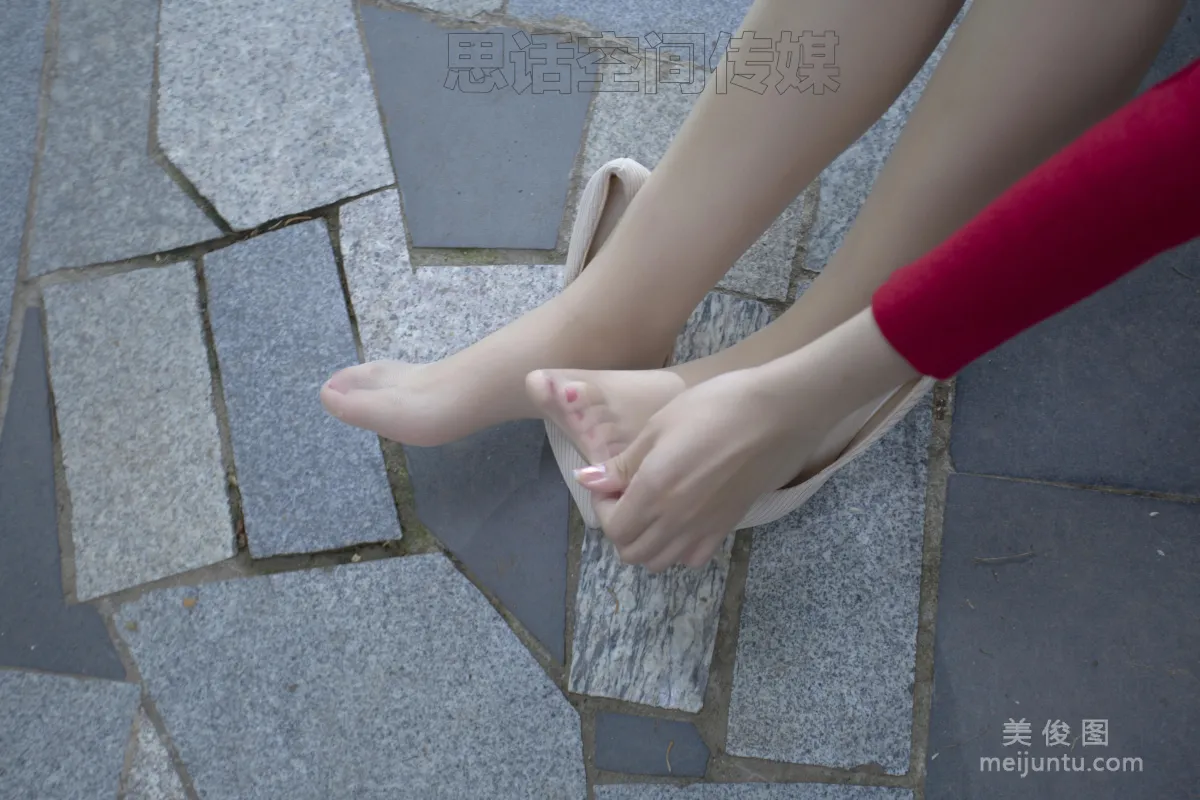[思話SiHua] SH129 子琦 - 公園長腿活力少女 32