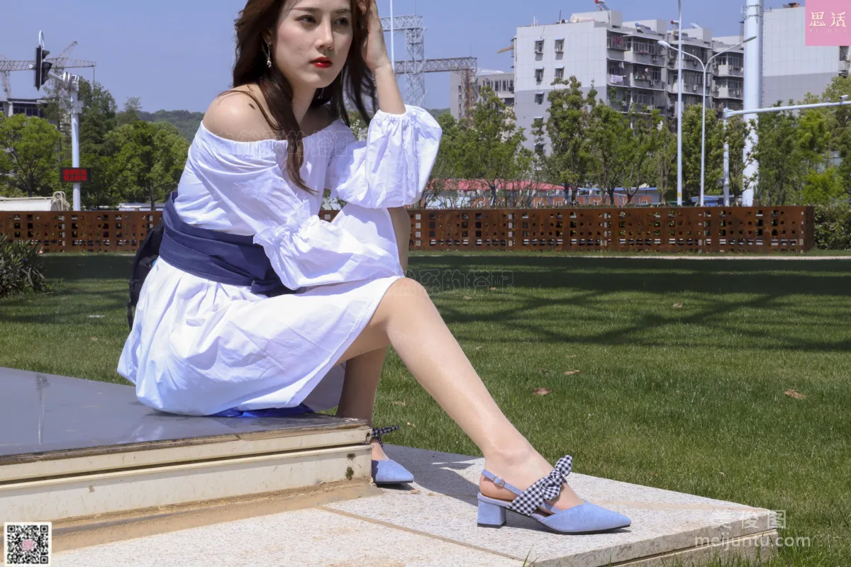 [思話SiHua] SH114 COCO - 公園裡的肉絲女神~ 50
