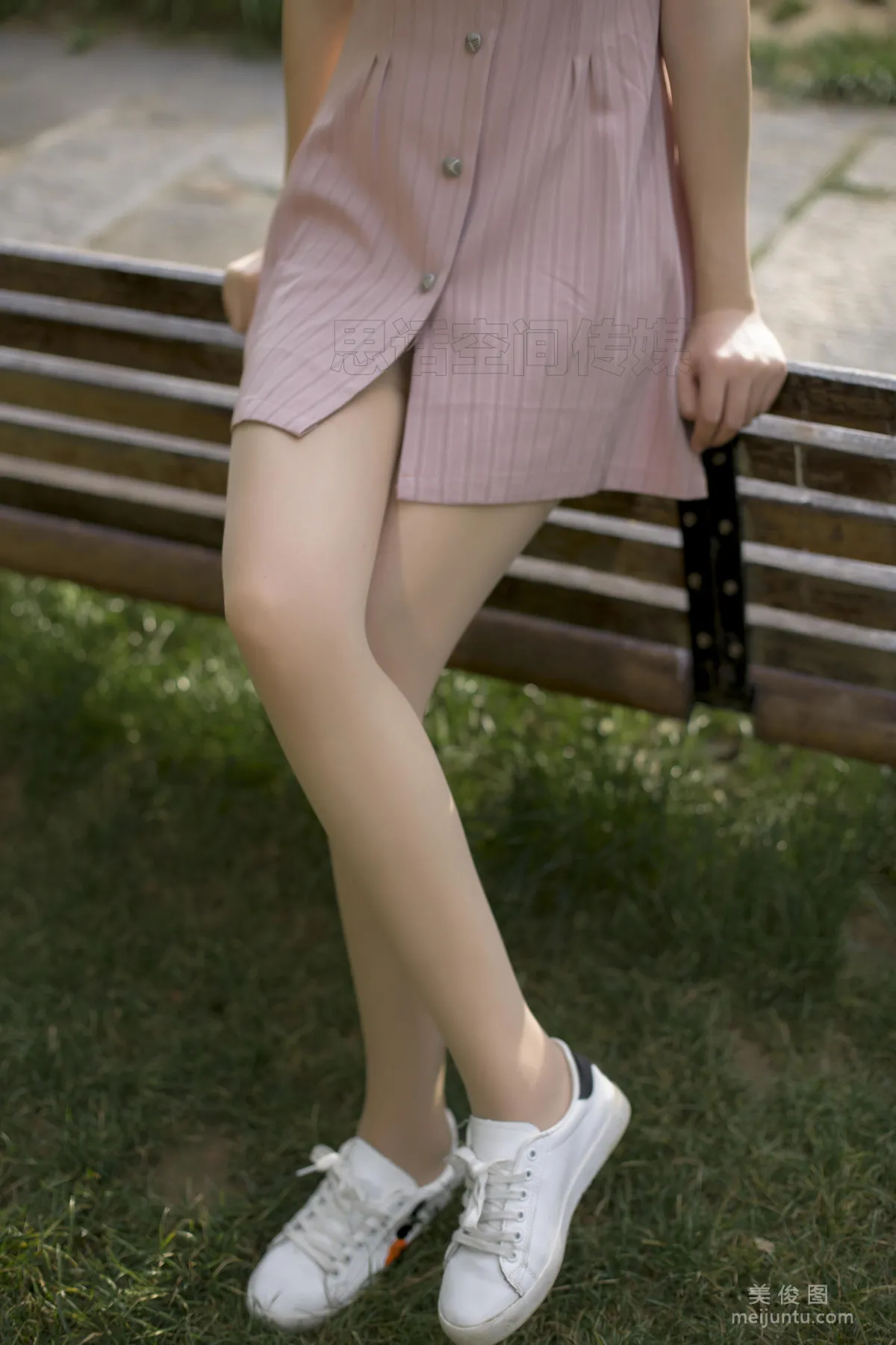 [思話SiHua] SH124 子琦 - 山林間的嫩齡少女 23