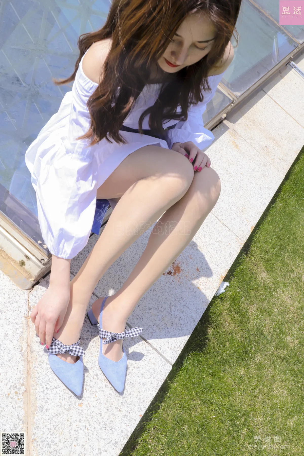 [思話SiHua] SH114 COCO - 公園裡的肉絲女神~ 65