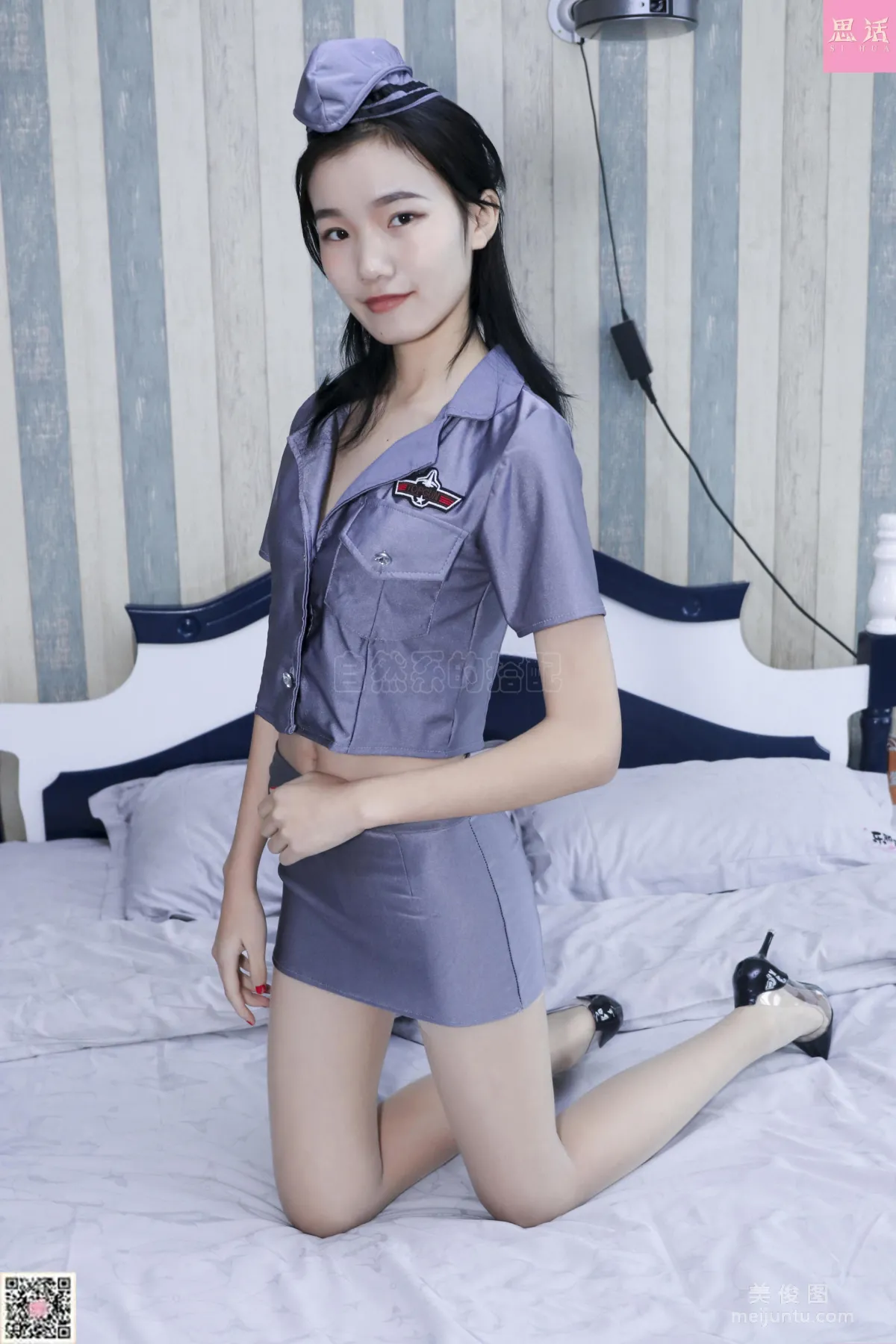 [思話SiHua] SH111 瑤瑤 - 打擾下這位午睡的長腿姑娘~ 1