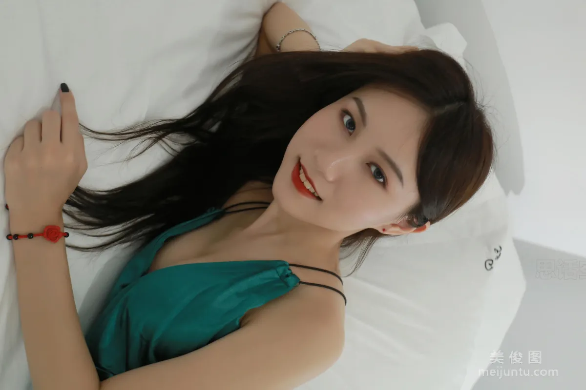 [思話SiHua] SH141 曦然 - 你夢裡的絲襪girl 44