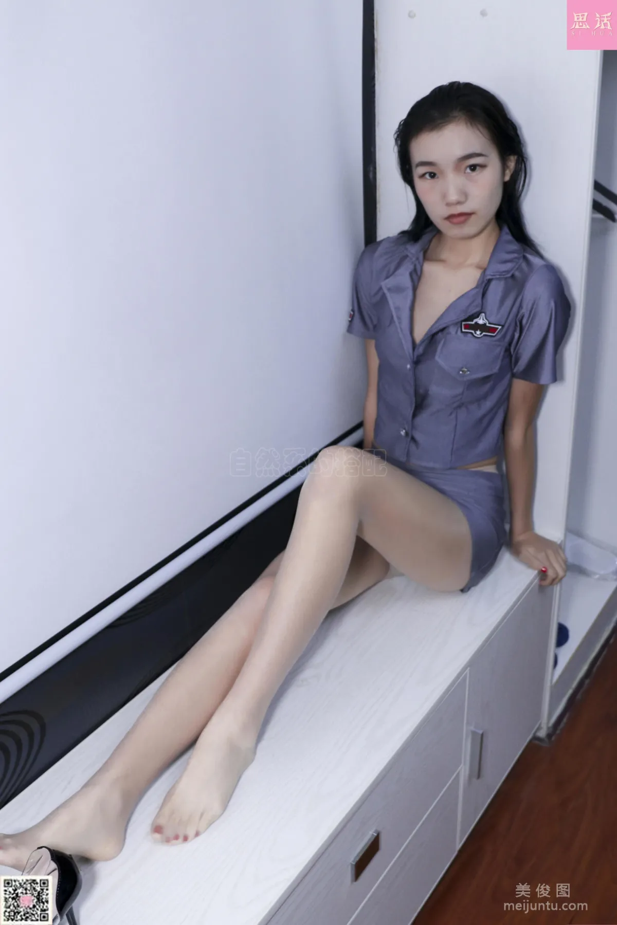 [思話SiHua] SH111 瑤瑤 - 打擾下這位午睡的長腿姑娘~ 39