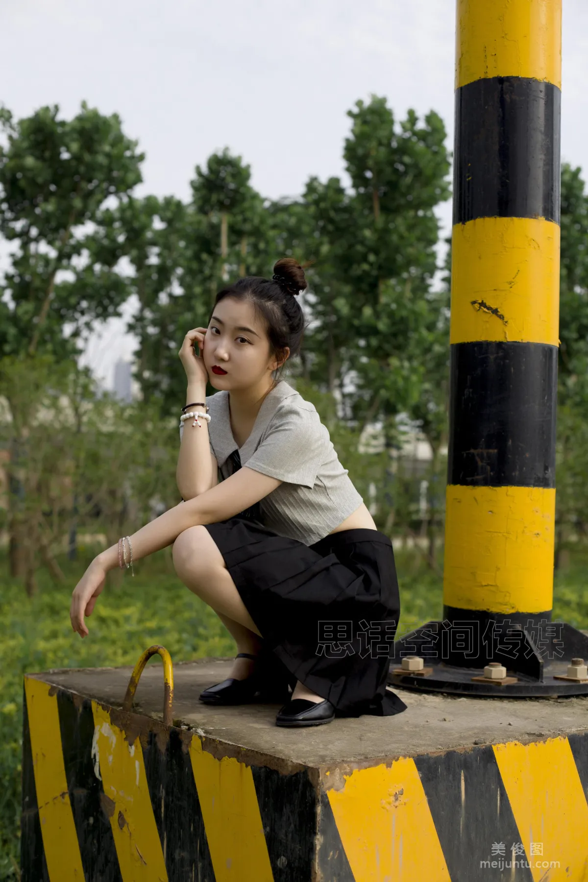 [思話SiHua] SH126 露露 - 放學調皮 2