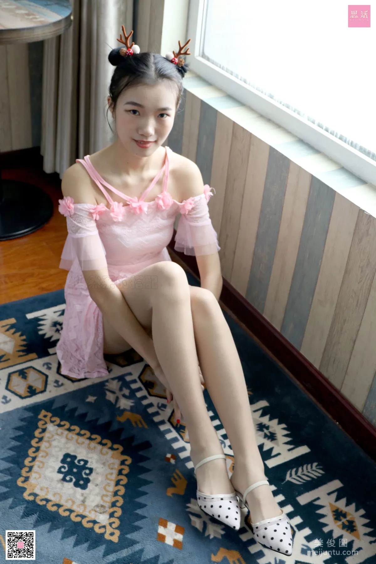 [思話SiHua] SH091 瑤瑤 - 粉色少女系很适合我耶！ 60