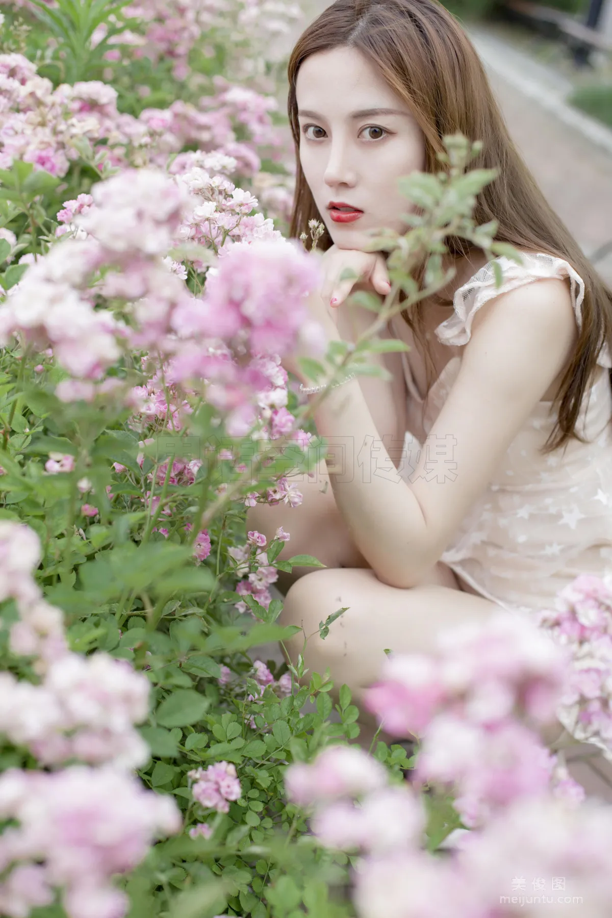 [思话SiHua] SH117 COCO - 湖边映象33