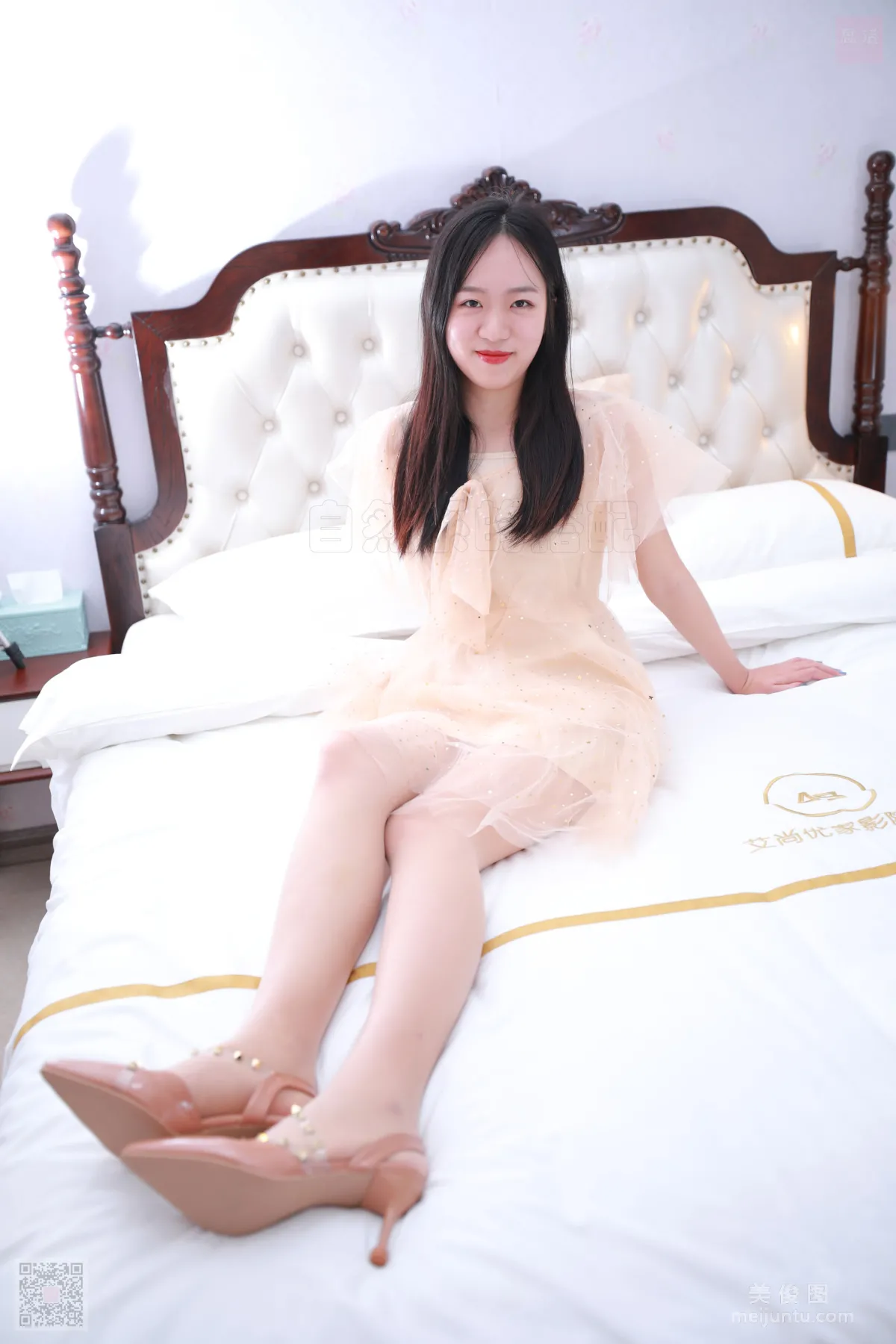 [思話SiHua] SH084 子琦 - 甜甜的我~ 85