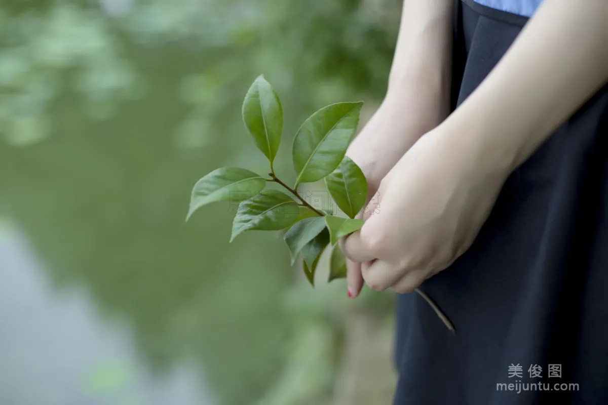 [思话SiHua] SH120 COCO - 高冷女神的民国味道8