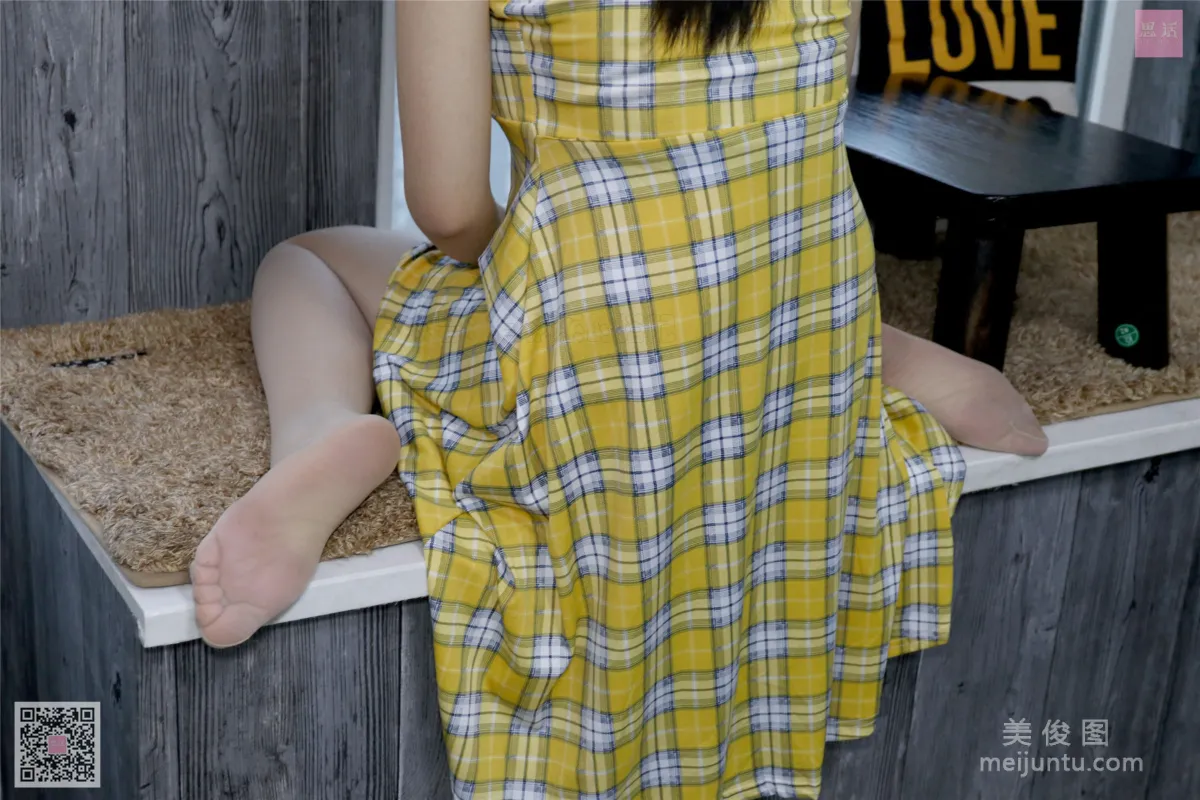 [思話SiHua] SH095 子琦 - 吊帶裙美美哒~ 85