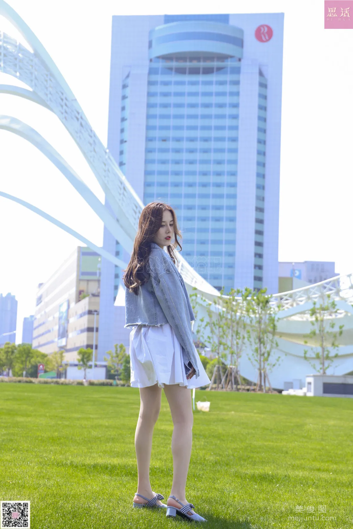 [思話SiHua] SH114 COCO - 公園裡的肉絲女神~ 78
