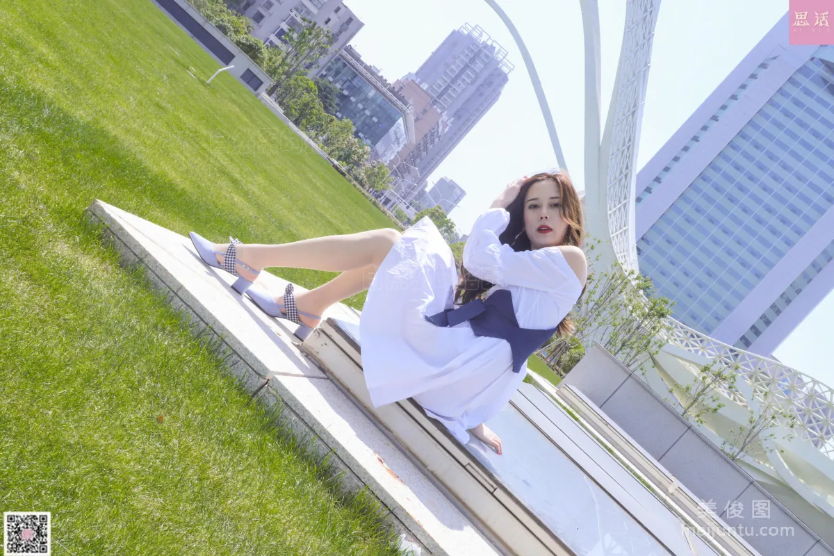 [思話SiHua] SH114 COCO - 公園裡的肉絲女神~ 44