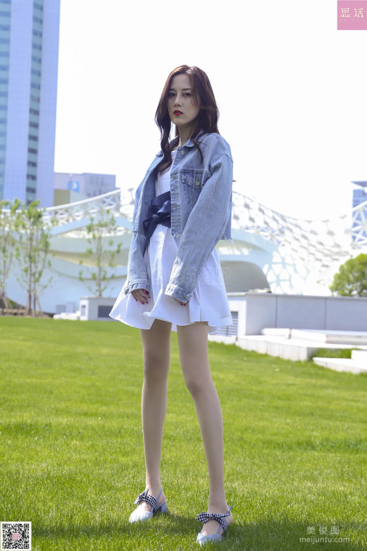 [思話SiHua] SH114 COCO - 公園裡的肉絲女神~ 56