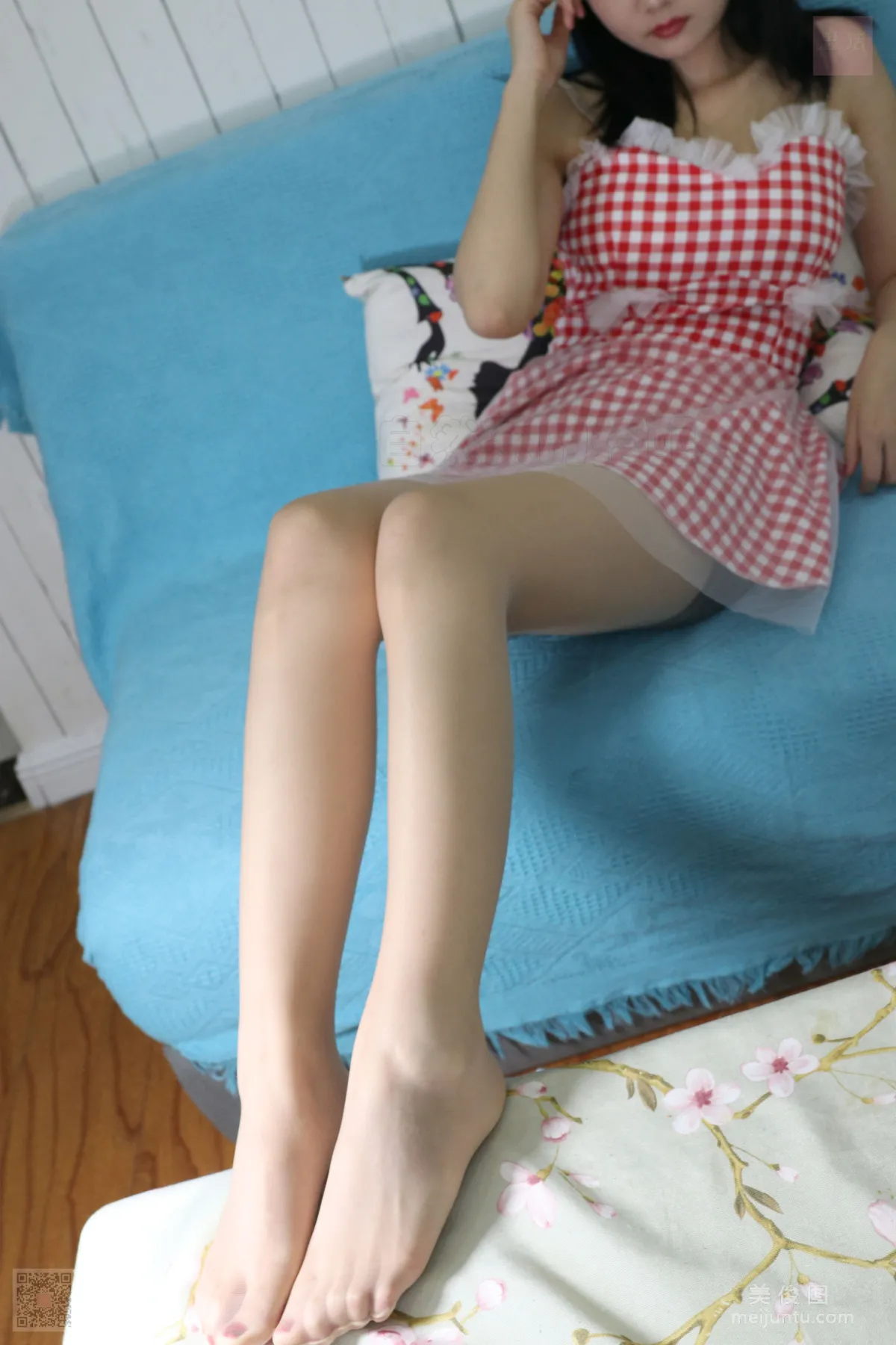 [思話SiHua] SH079 表妹 - 初次體驗可愛風的裙子~ 47