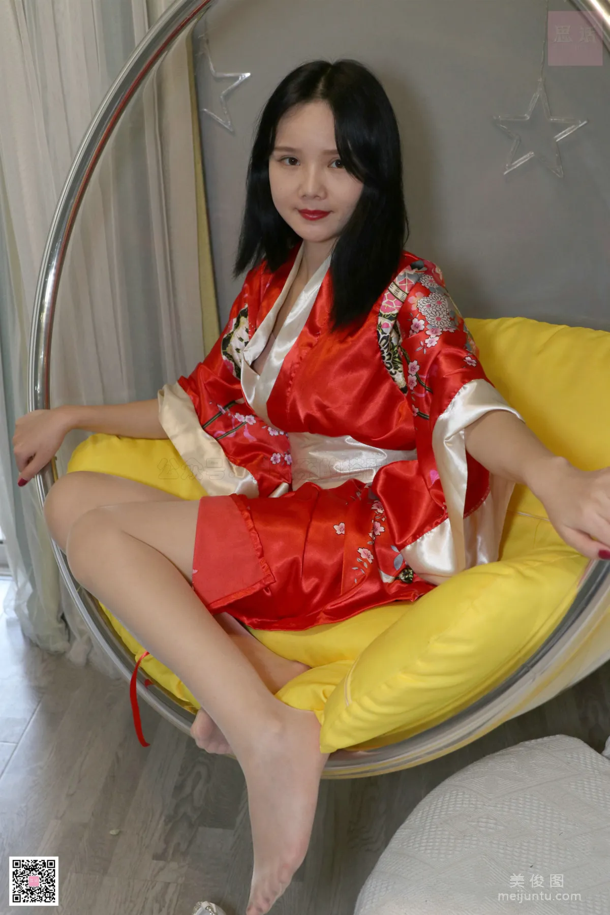 [思話SiHua] SH099期 表妹 - 和服也有它的小心機 71